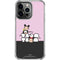 Disney Tsum Tsum Goofy Mickey and Minnie iPhone 16 Pro Clear Case